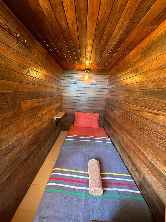 Penida Hills Hostel Batununggul Экстерьер фото