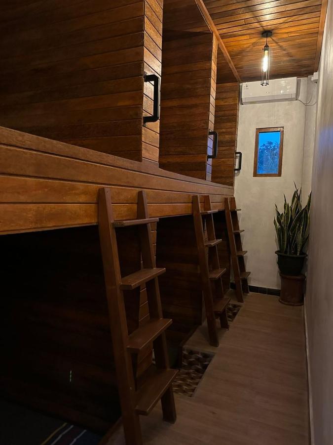 Penida Hills Hostel Batununggul Экстерьер фото