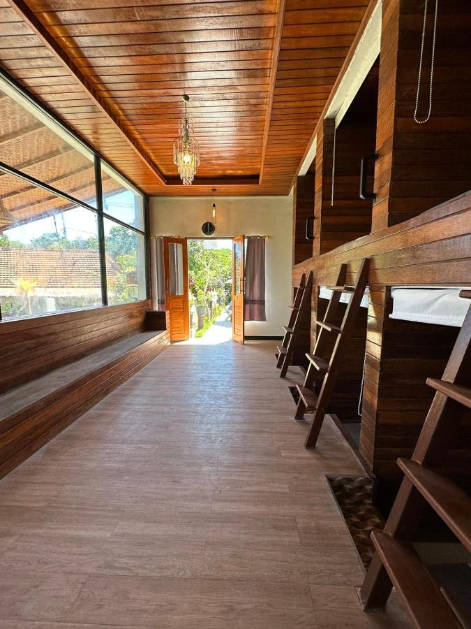 Penida Hills Hostel Batununggul Экстерьер фото