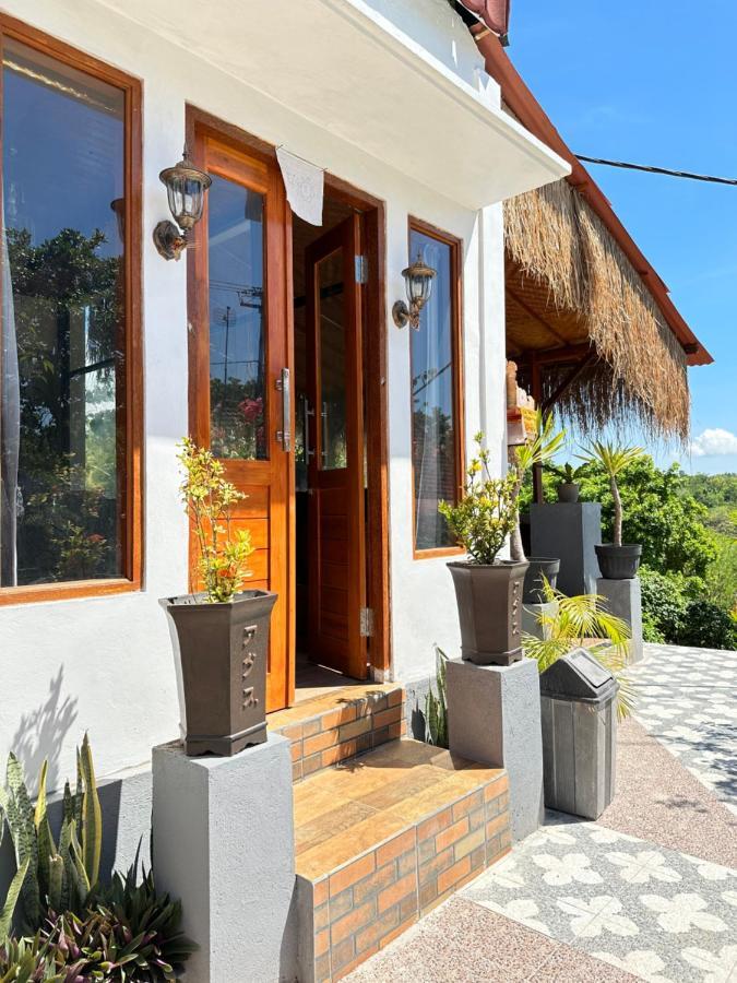 Penida Hills Hostel Batununggul Экстерьер фото