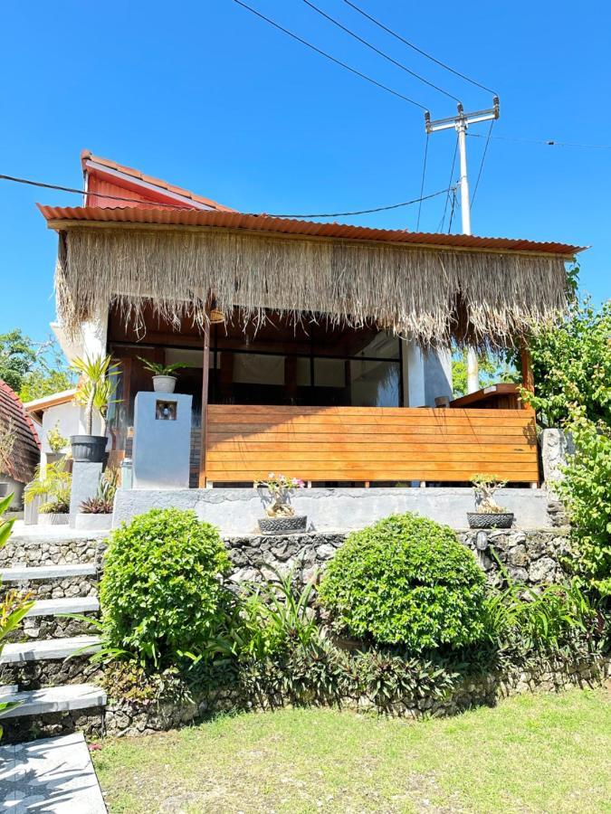 Penida Hills Hostel Batununggul Экстерьер фото
