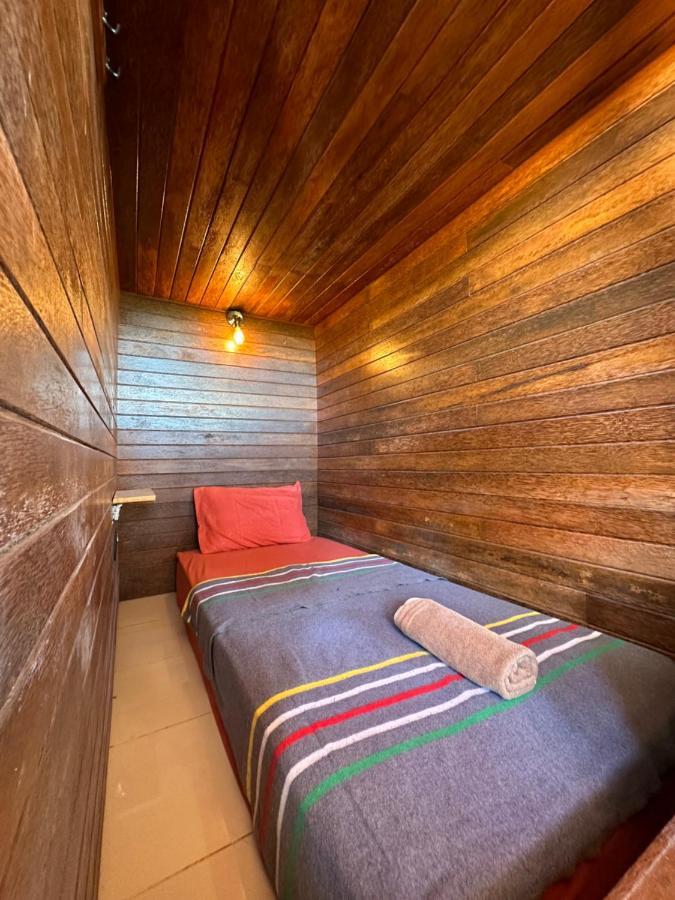 Penida Hills Hostel Batununggul Экстерьер фото