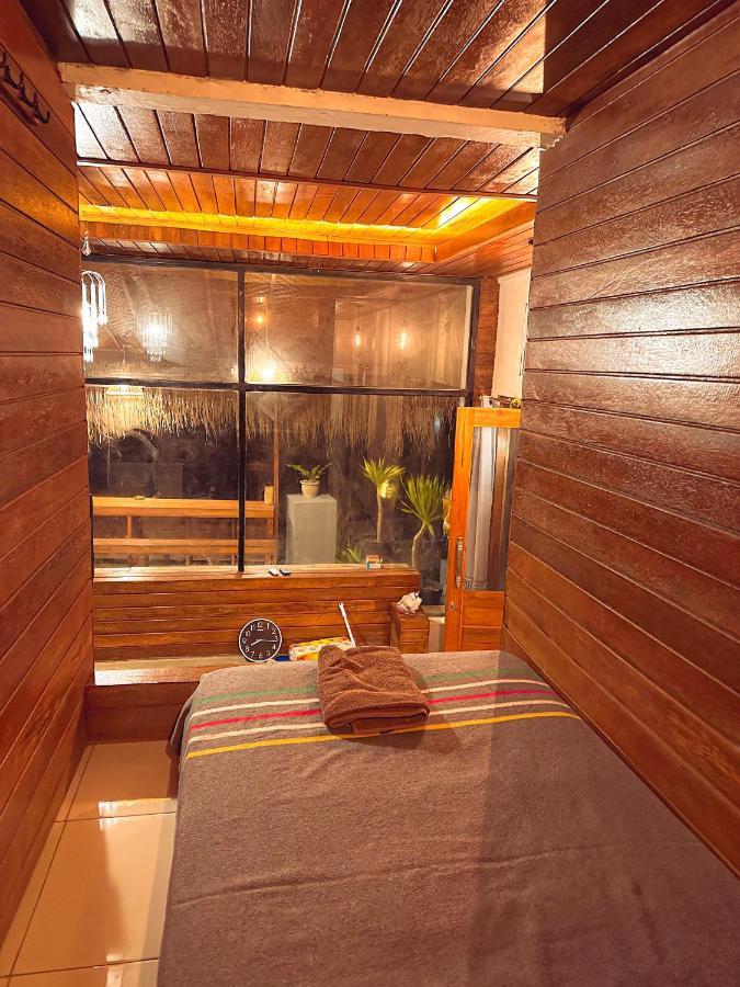Penida Hills Hostel Batununggul Экстерьер фото
