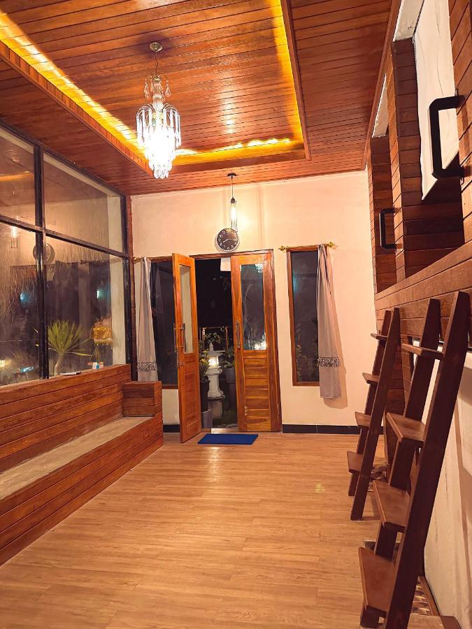 Penida Hills Hostel Batununggul Экстерьер фото