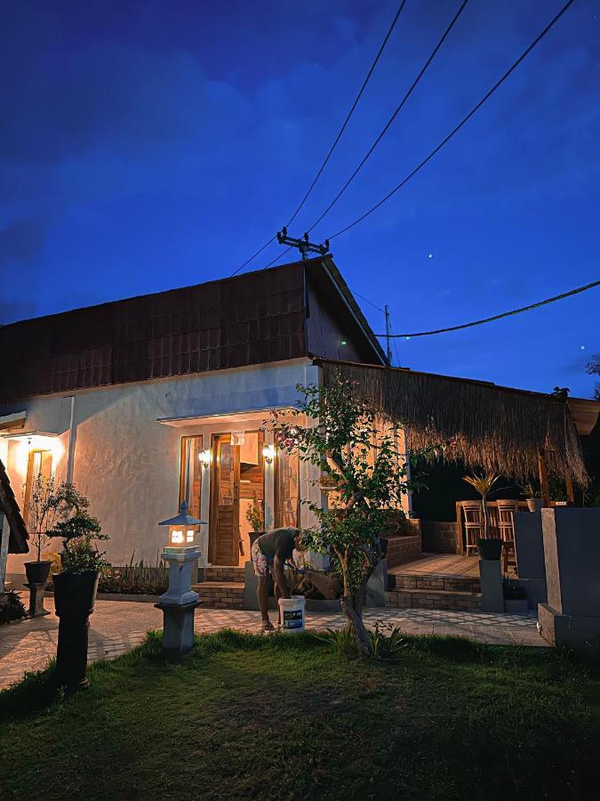 Penida Hills Hostel Batununggul Экстерьер фото